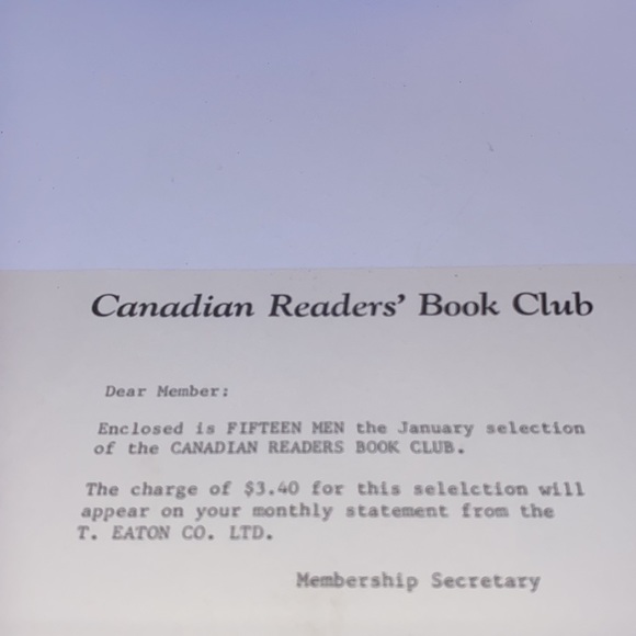 Fifteen Men: Canada’s Prime Ministers From MacDonald to Trudeau 1969 First Ed. - Picture 8 of 12